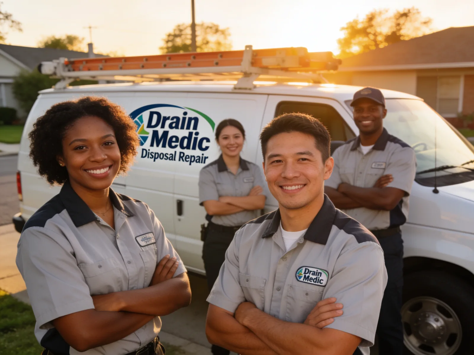 Garbage Disposal Repair company in Clearwater, NE